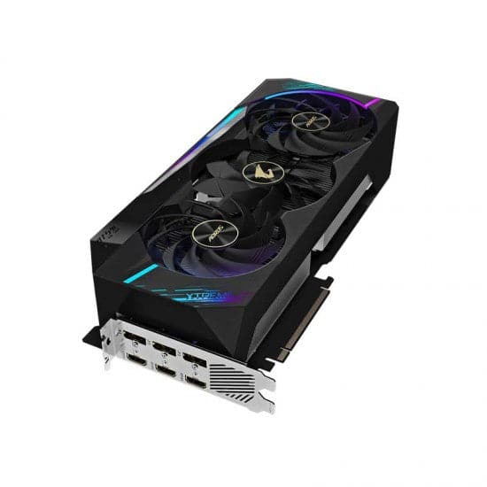GIGIABYTE Aorus GeForce RTX 3080 Extreme 10GB Nvidia Graphic Card