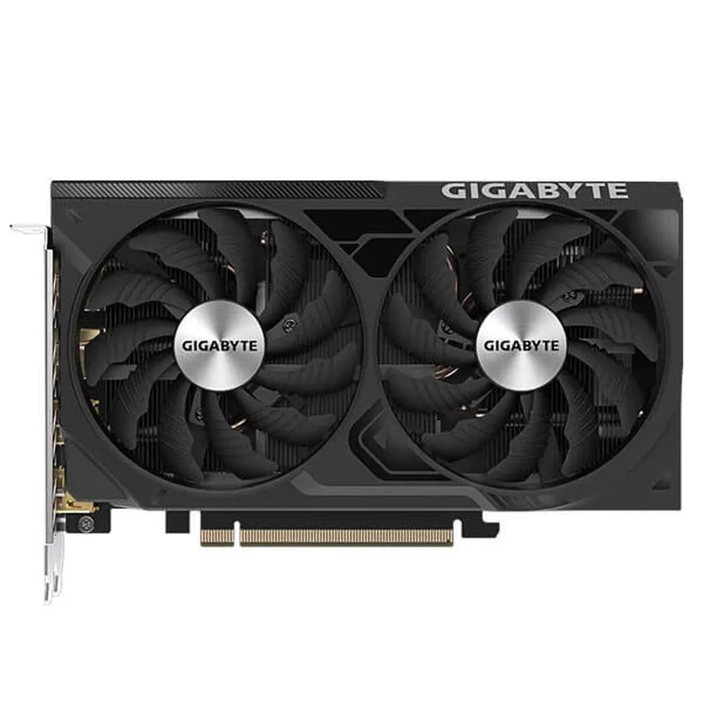 GIGABYTE GeForce RTX 4060 Ti Windforce OC 8GB NVIDIA Graphics Card