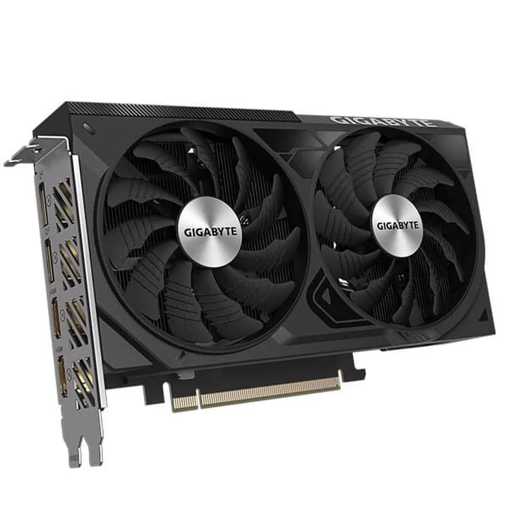 GIGABYTE GeForce RTX 4060 Ti Windforce OC 8GB NVIDIA Graphics Card