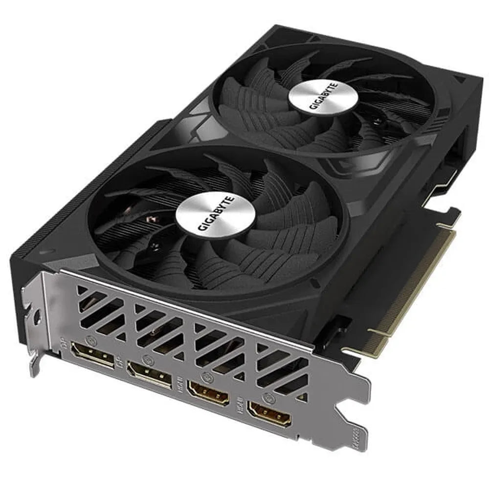 GIGABYTE GeForce RTX 4060 Ti Windforce OC 8GB NVIDIA Graphics Card