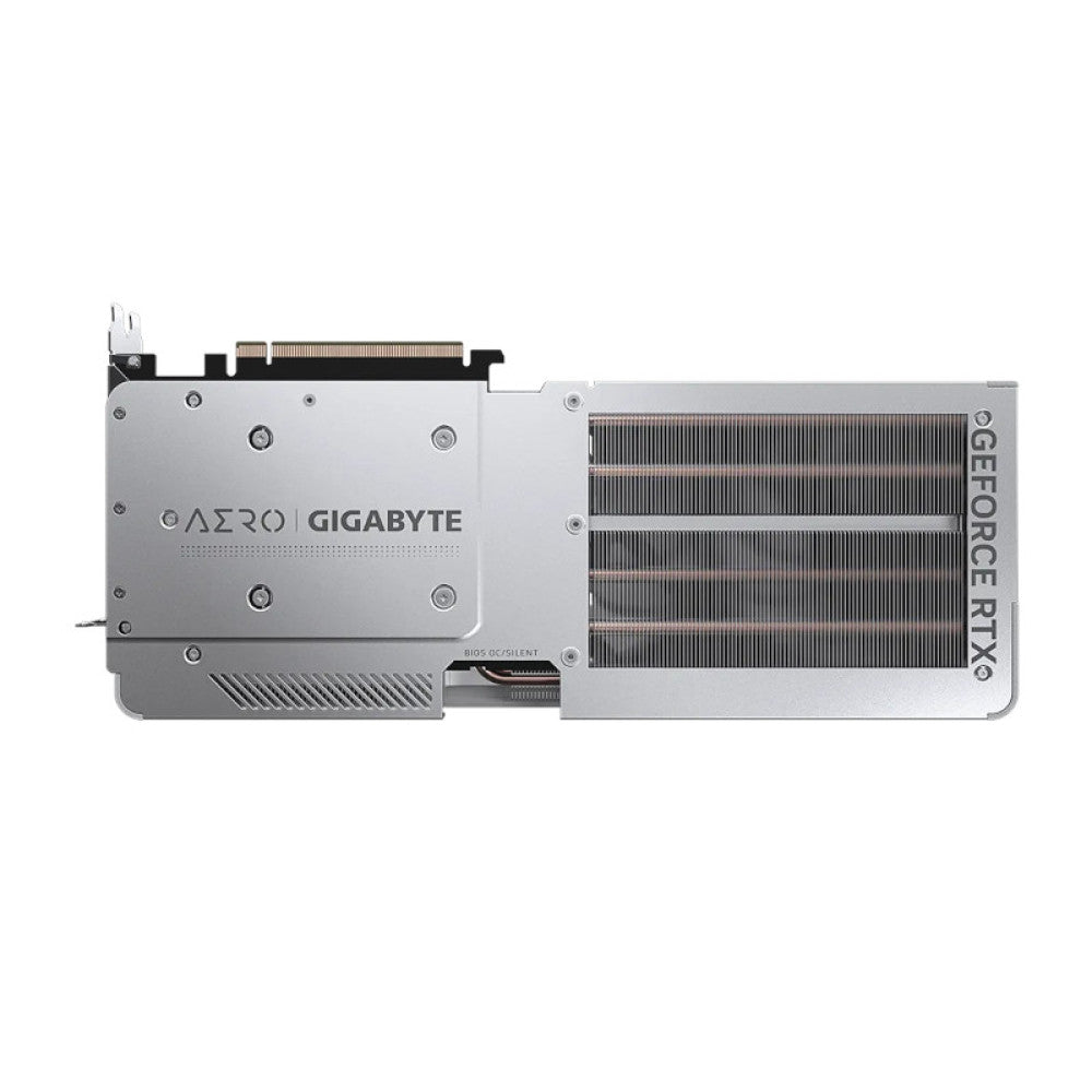 GIGABYTE GeForce RTX 4070 Ti Aero OC 12GB Nvidia Graphic Card