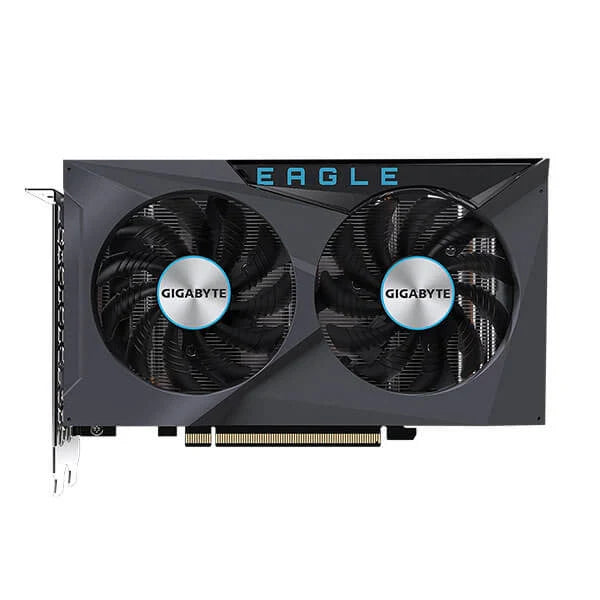 GIGABYTE Radeon RX 6400 Eagle 4GB AMD Graphics Card