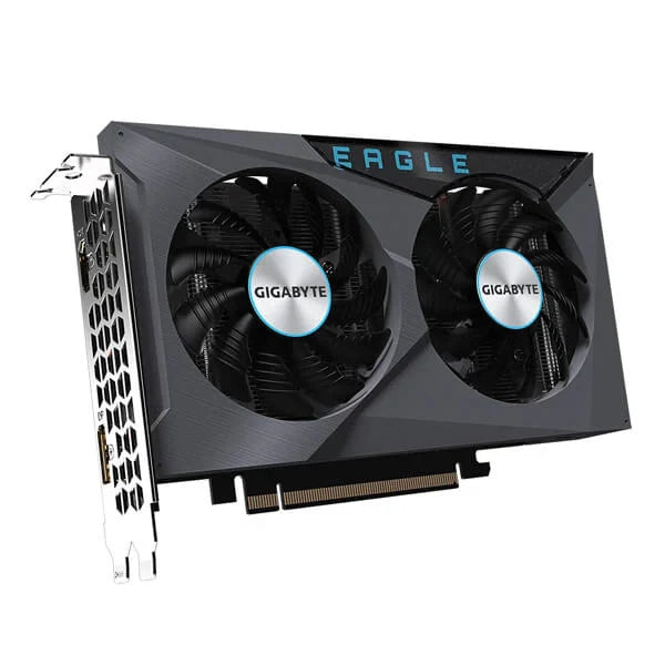 GIGABYTE Radeon RX 6500 XT Eagle 4GB AMD Graphics Card
