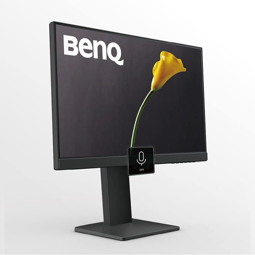 BENQ 24 INCH GW2485TC FHD IPS MONITOR WITH TYPE-C & HEIGHT ADJUSTMENT