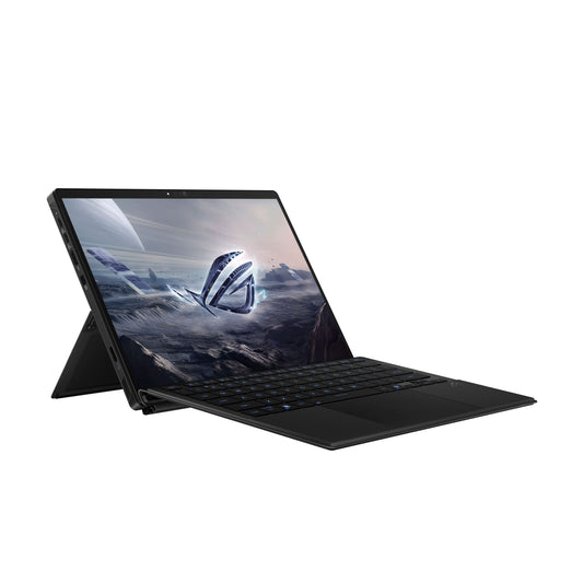 ASUS ROG Flow Z13, Gaming Laptop, AMD Ryzen AI MAX+ 395, AMD Radeon 8060S (64GB/1TB/34.03 cms (13.4) Touch 2.5K/Windows 11 Home/Microsoft Office Home 2024 + Microsoft 365 Basic) GZ302EA-RU193WS