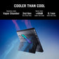 ASUS ROG Flow Z13, Gaming Laptop, AMD Ryzen AI MAX+ 395, AMD Radeon 8060S (64GB/1TB/34.03 cms (13.4) Touch 2.5K/Windows 11 Home/Microsoft Office Home 2024 + Microsoft 365 Basic) GZ302EA-RU193WS