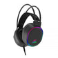 ANT ESPORTS H1000 Pro RGB Wired 3.5MM / USB Gaming Headphone ( PC / Playstation / Xbox / Mac ) ( Black )