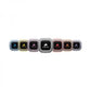 CORSAIR H100i Pro RGB 240mm CPU Liquid Cooler (Black)