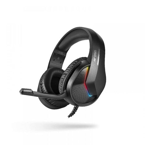 ANT ESPORTS H1100 Pro RGB USB Wired Gaming Headphone ( Black ) ( PC / Playstation / XBox )