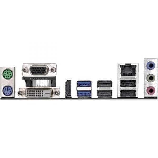 ASROCK H110M HDV R3.0 DDR4 Intel Motherboard