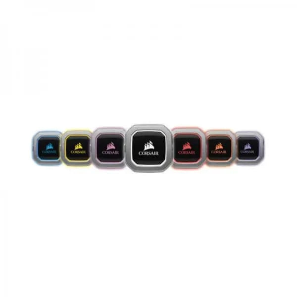 CORSAIR HYDRO Series H115i Pro RGB 280mm Liquid Cooler (Black)