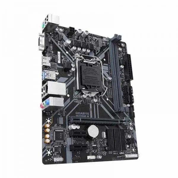 GIGABYTE H310M H DDR4 Intel Motherboard
