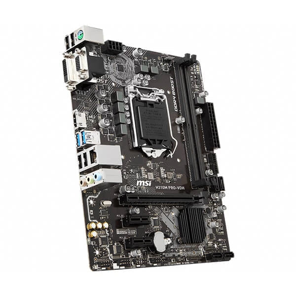 MSI H310M-Pro-VDH DDR4 Intel Motherboard