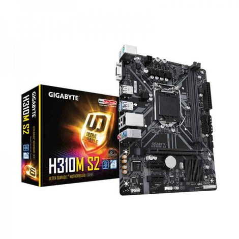 GIGABYTE H310M S2 DDR4 Intel Motherboard