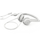 LOGITECH USB HEADSET H390 - OFF WHITE