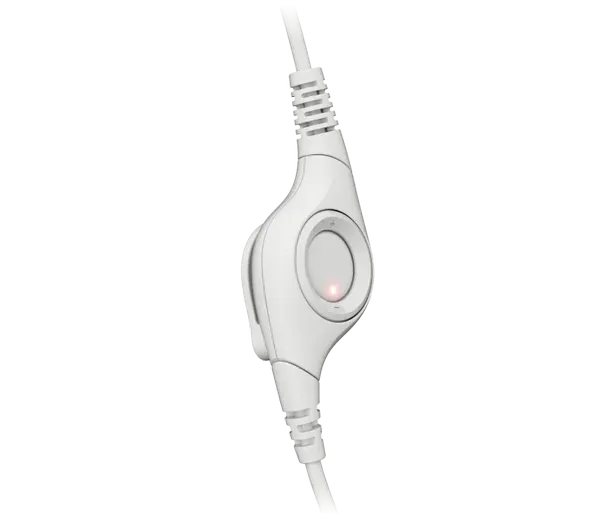 LOGITECH H390 RGB Wired Stereo Gaming Headphone ( Off-White ) ( Pc / Mobile / Mac / Xbox )