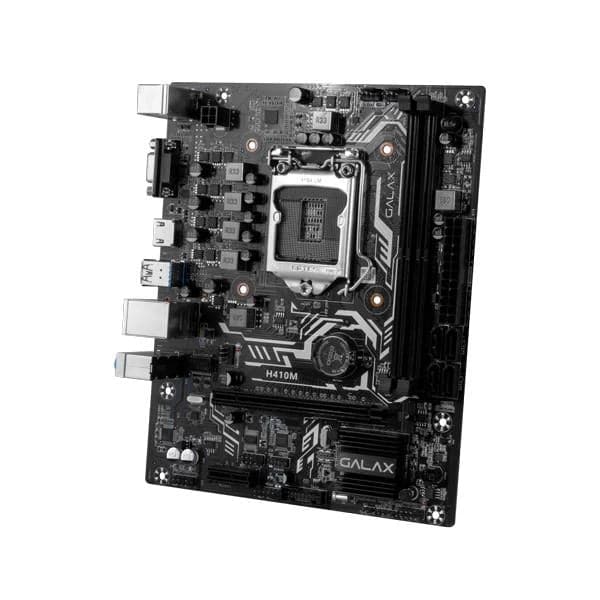 GALAX H410M Elite DDR4 Intel Motherboard