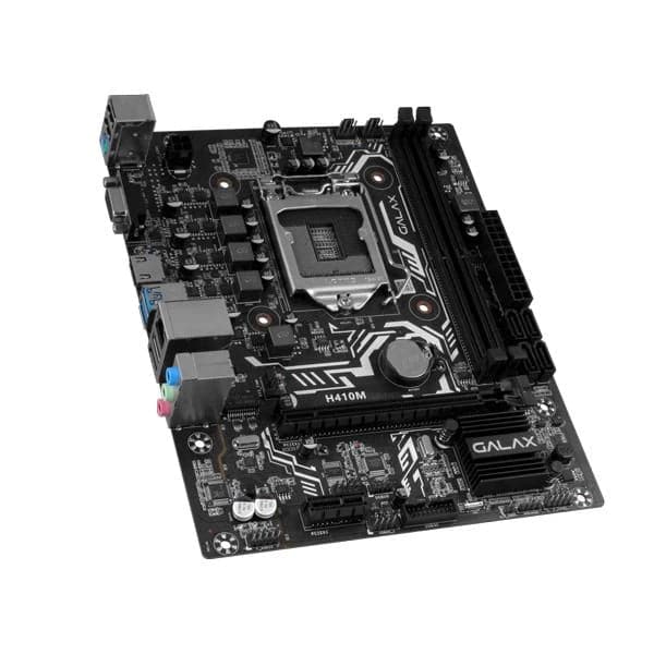 GALAX H410M Elite DDR4 Intel Motherboard