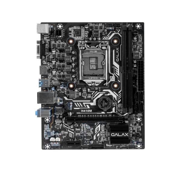 GALAX H410M Elite DDR4 Intel Motherboard