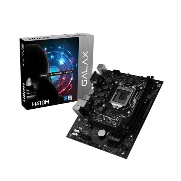 GALAX H410M DDR4 Intel Motherboard