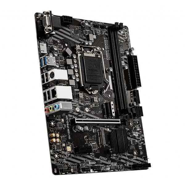 MSI H410M-VH Pro DDR4 Intel Motherboard