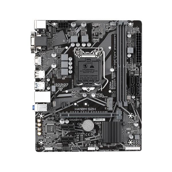 GIGABYTE H410 MS2H DDR4 Intel Motherboard