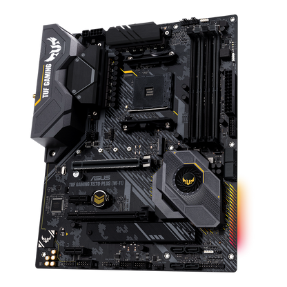 ASUS TUF GAMING X570 PLUS WIFI AMD AM4 MOTHERBOARD