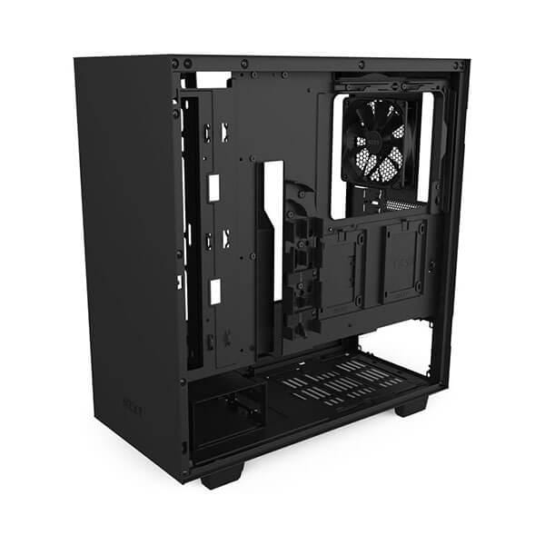 SILVERSTONE Air Blazer 120I Lite 120mm ARGB Cabinet Fan (Black) (Triple Pack)