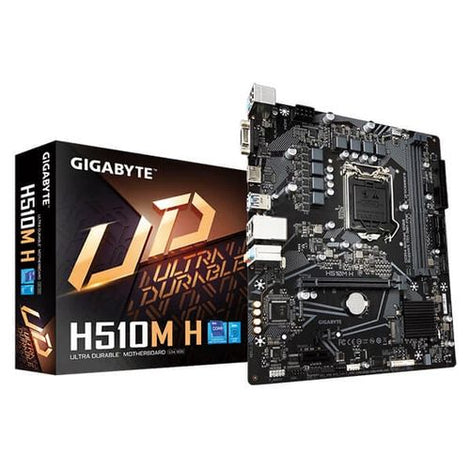 GIGABYTE H510M H DDR4 Intel Motherboard