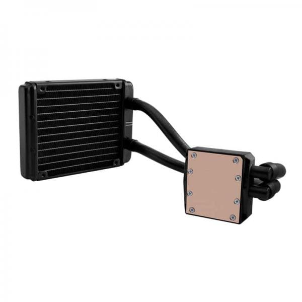 CORSAIR H60 120mm CPU Liquid Cooler (Black)