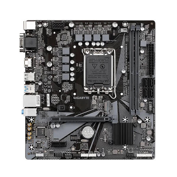 GIGABYTE H610M H V2 DDR4 Intel Motherboard