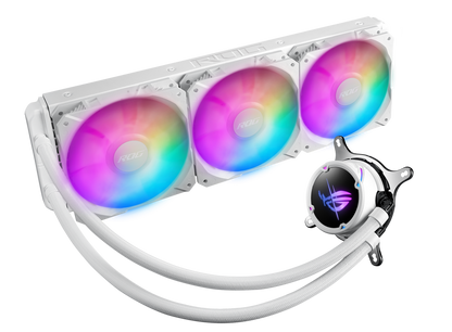 ASUS ROG STRIX LC 360 II ARGB ALL IN ONE 360MM CPU LIQUID COOLER