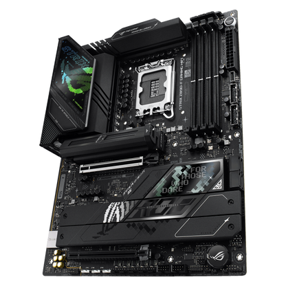 ASUS ROG STRIX Z890-F GAMING WIFI INTEL Z890 CHIPSET MOTHERBOARD