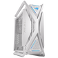 ASUS ROG HYPERION GR701 ARGB (E-ATX) FULL TOWER CABINET (WHITE)