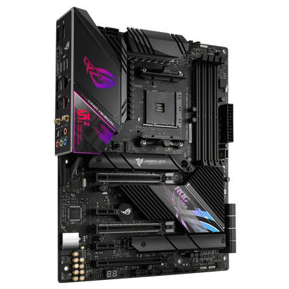 ASUS ROG STRIX X570-E GAMING WIFI II AMD AM4 MOTHERBOARD