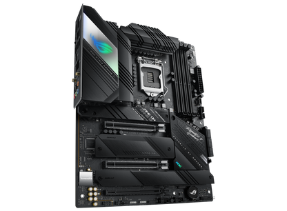 ASUS ROG STRIX Z590-F GAMING WIFI AMD AM4 MOTHERBOARD