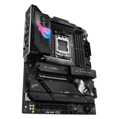 ASUS ROG STRIX X870E-E GAMING WIFI MOTHERBOARD
