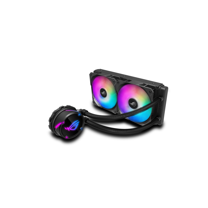 ASUS ROG STRIX LC 240 RGB AIO LIQUID CPU COOLER
