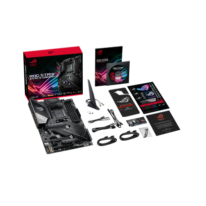 ASUS ROG STRIX X570-E ATX GAMING MOTHERBOARD
