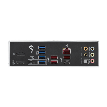 ASUS ROG STRIX X570 F GAMING AMD AM4 MOTHERBOARD