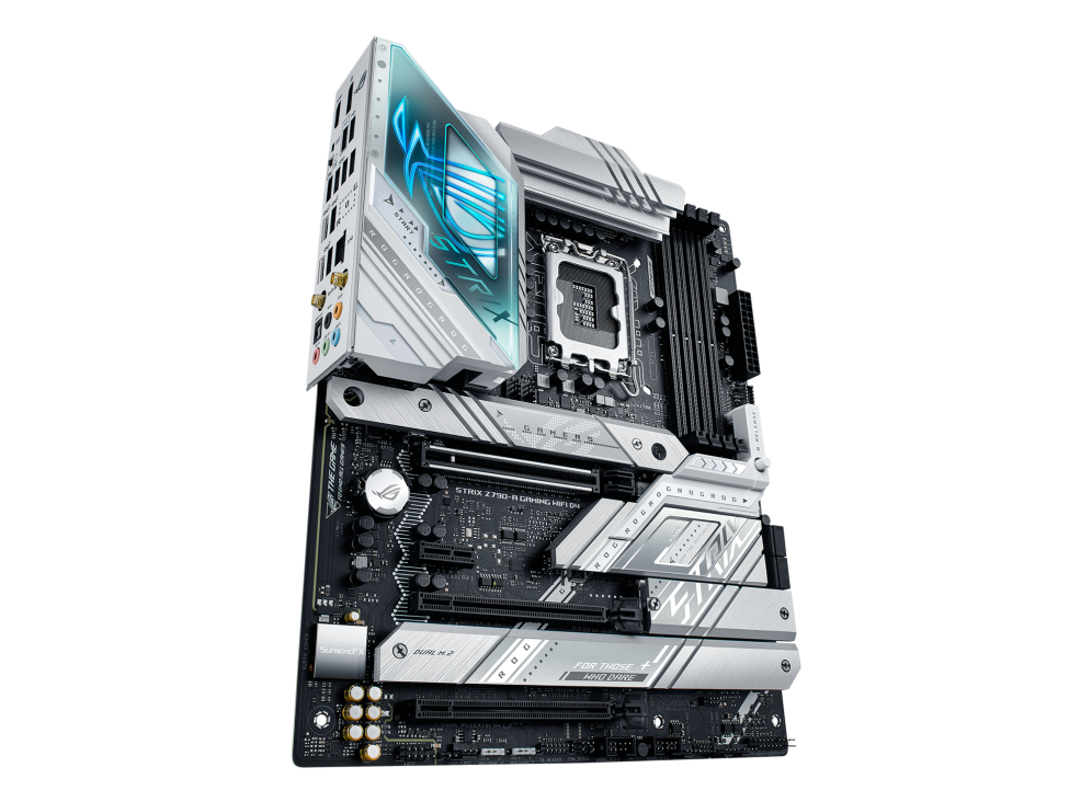 ASUS ROG STRIX Z790-A GAMING WIFI DDR4 INTEL LGA1700 MOTHERBOARD