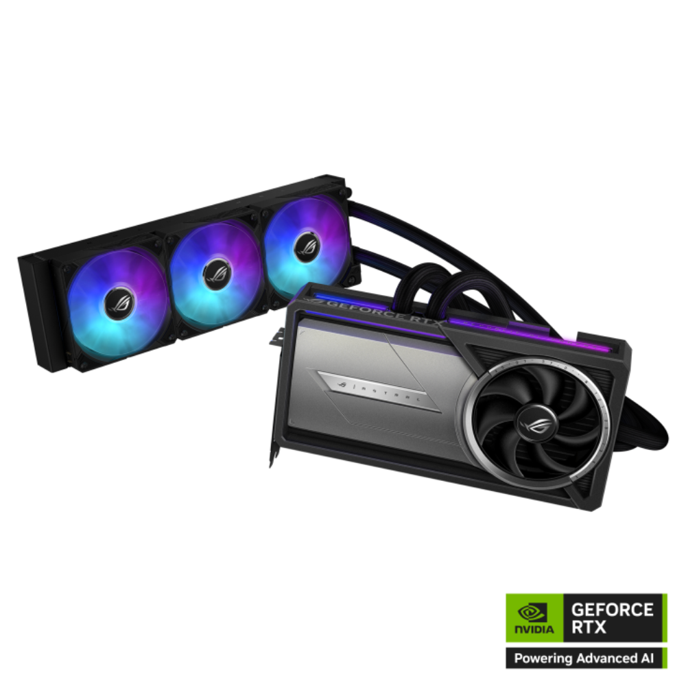 ASUS ROG Astral LC GeForce RTX 5090 32GB OC Edition Nvidia Graphic Card