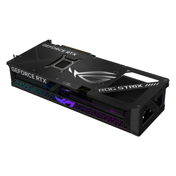 ASUS ROG Strix Geforce RTX 5070 Ti 16GB Nvidia Graphic Card