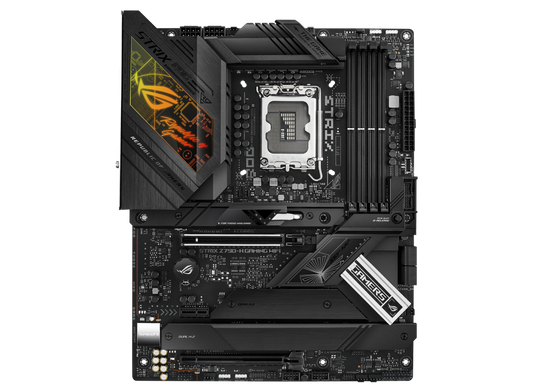 ASUS ROG STRIX Z790-H GAMING WIFI DDR5 INTEL LGA1700 MOTHERBOARD