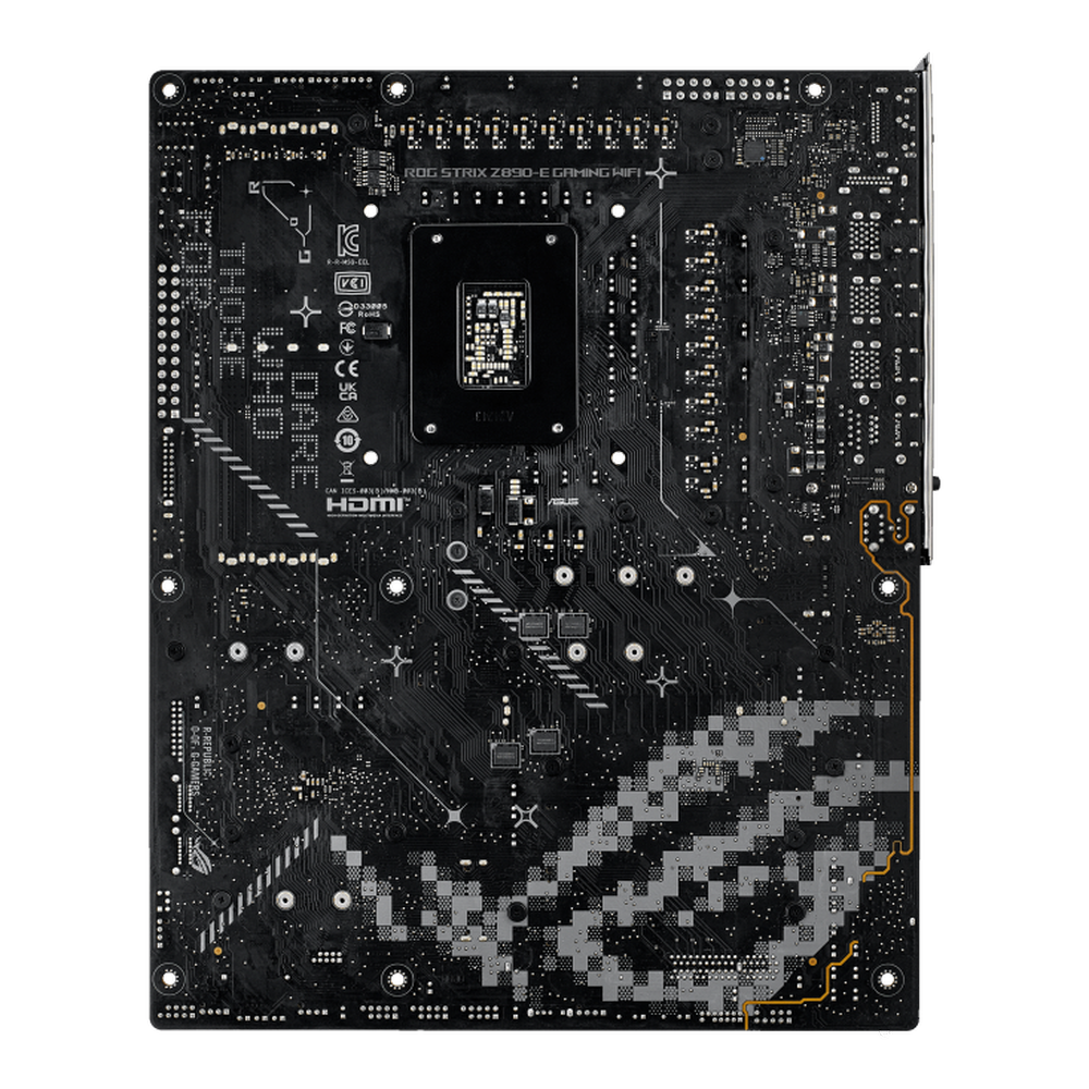ASUS ROG Strix Z890-E Gaming Wifi DDR5 Intel Motherboard