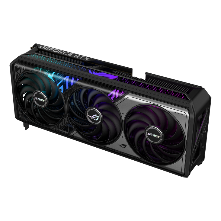 ASUS ROG Strix Geforce RTX 5070 Ti 16GB Nvidia Graphic Card