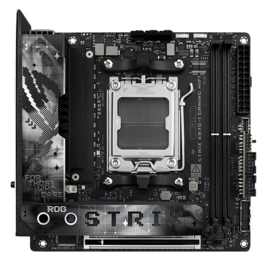 ASUS ROG STRIX X870-I Gaming WIFI7 DDR5 AMD Motherboard