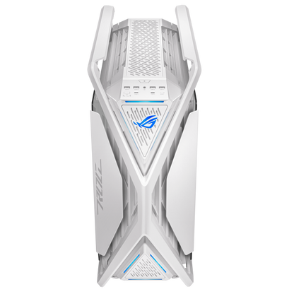 ASUS ROG HYPERION GR701 ARGB (E-ATX) FULL TOWER CABINET (WHITE)