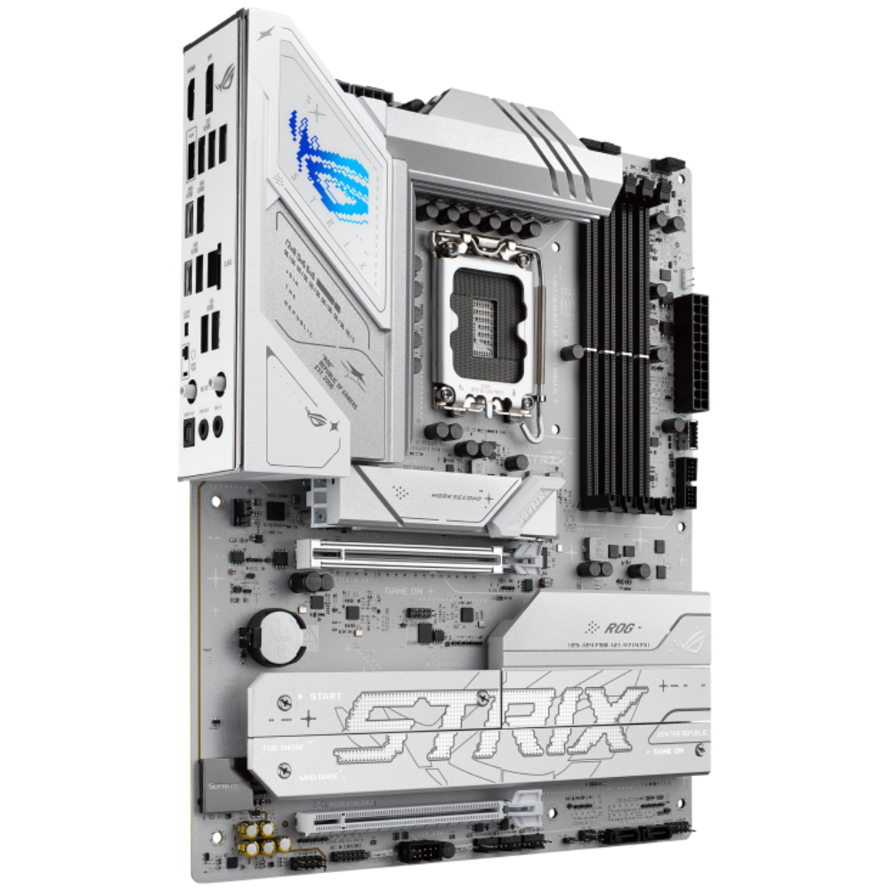 ASUS ROG Strix B860-A Gaming Wifi DDR5 Intel Motherboard