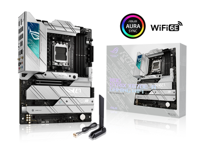 ASUS ROG STRIX X670E-A GAMING WIFI AMD AM5 MOTHERBOARD